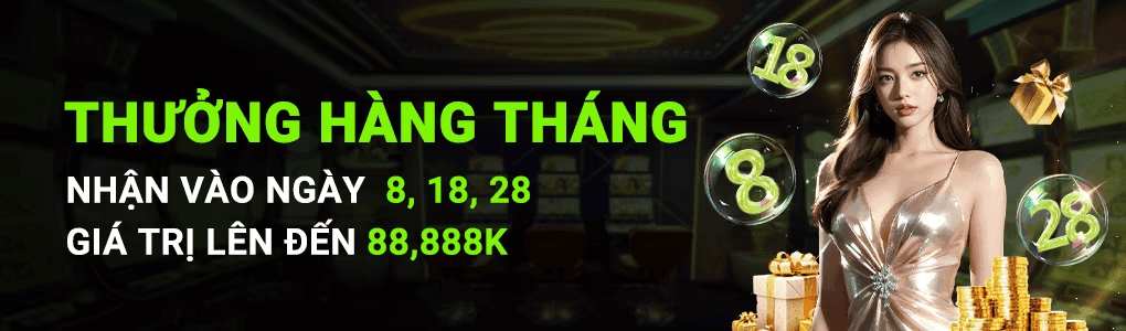 Banner 888new Trang Chủ