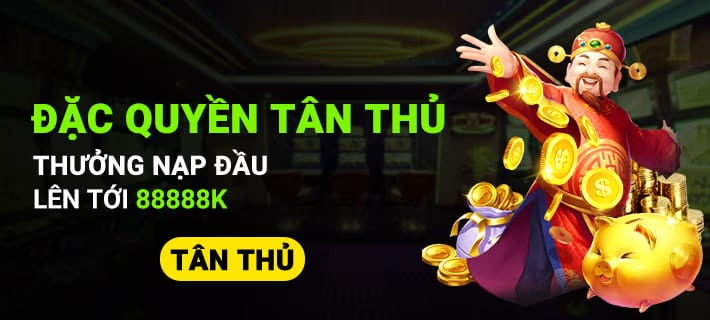 Chương trình ưu đãi 888new